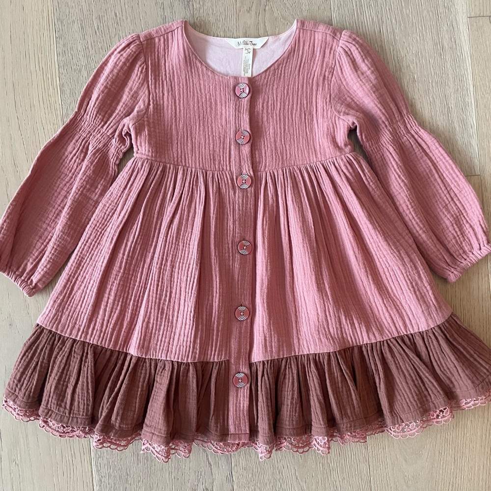 Matilda Jane Veda dress size 4